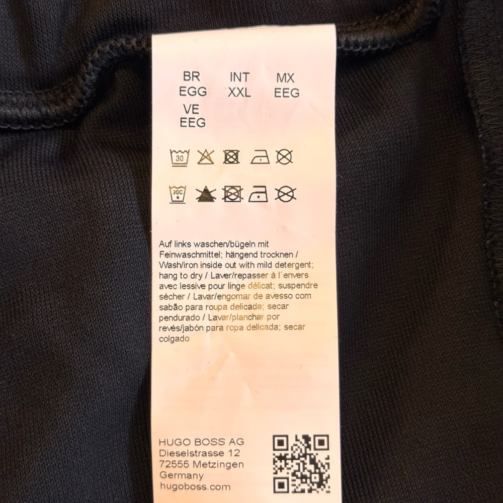 Hugo Boss Sweatpants - Picture 4 of 5